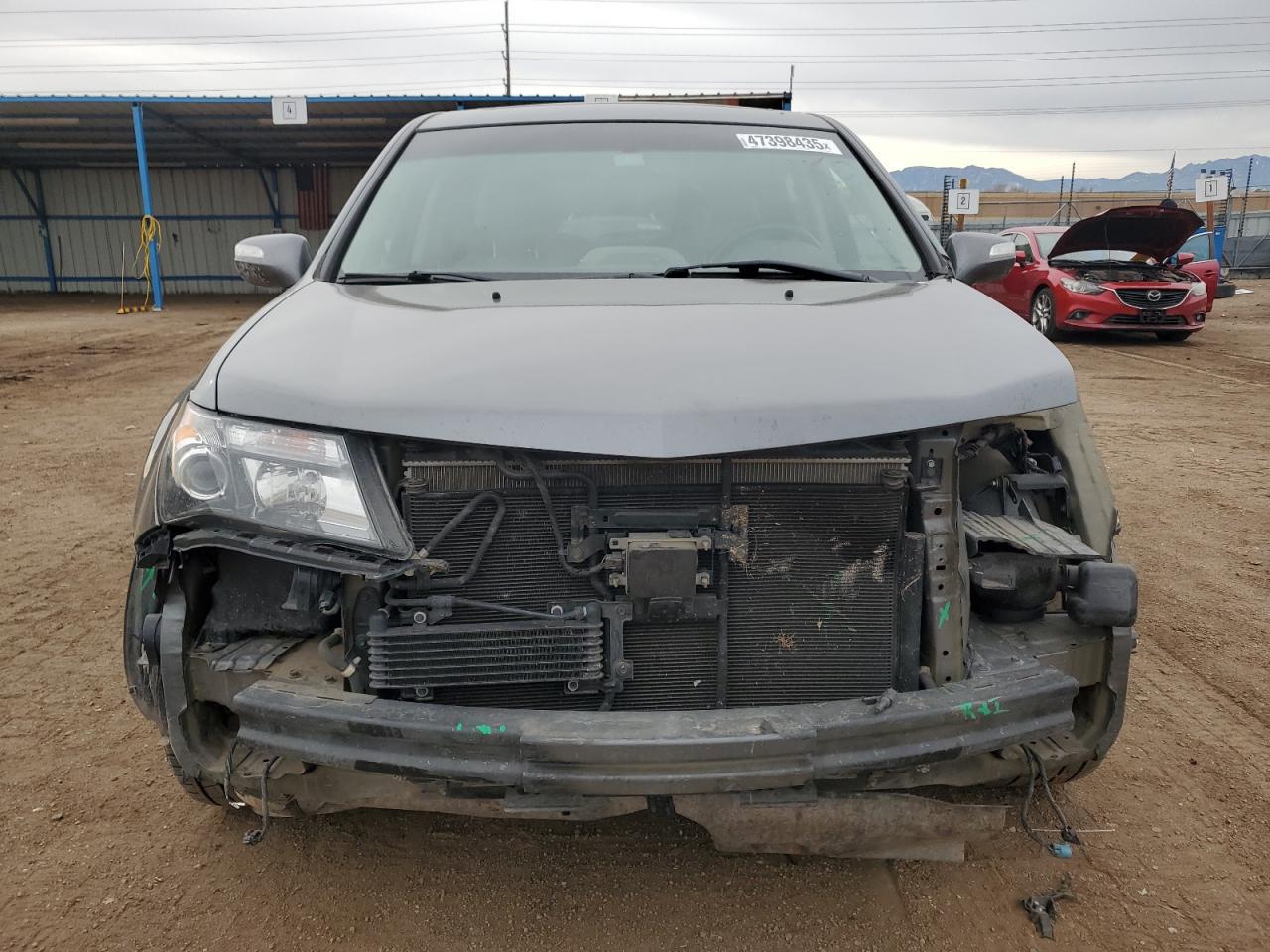 2012 ACURA MDX ADVANC - Image 5