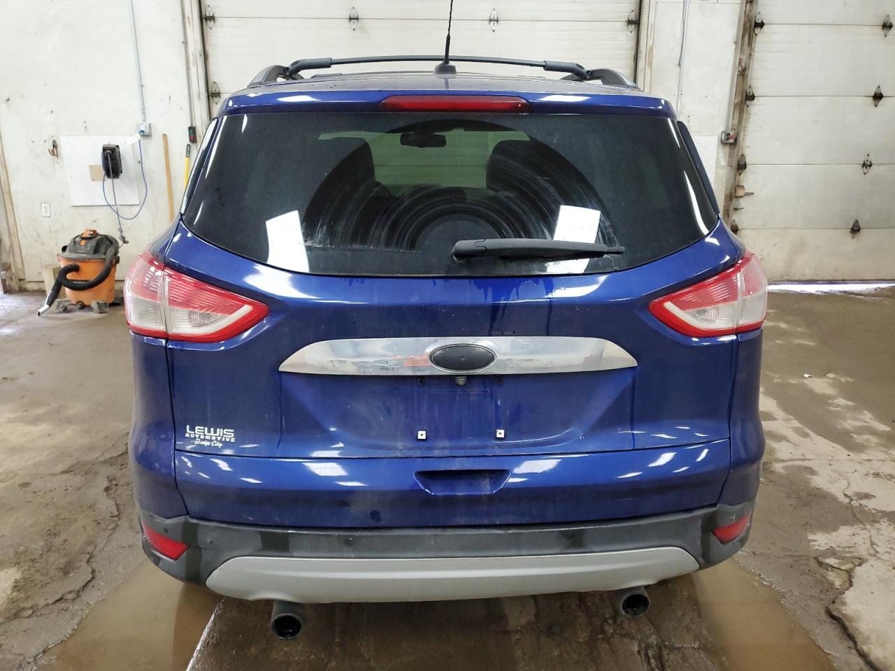 2013 FORD ESCAPE SEL - Фото 6