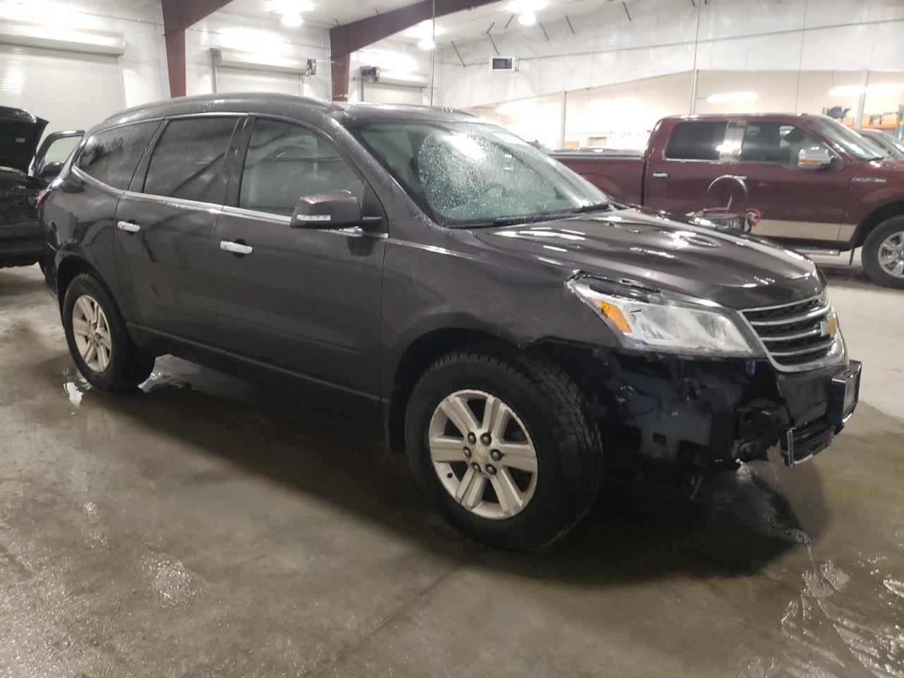 2014 CHEVROLET TRAVERSE L - Image 4