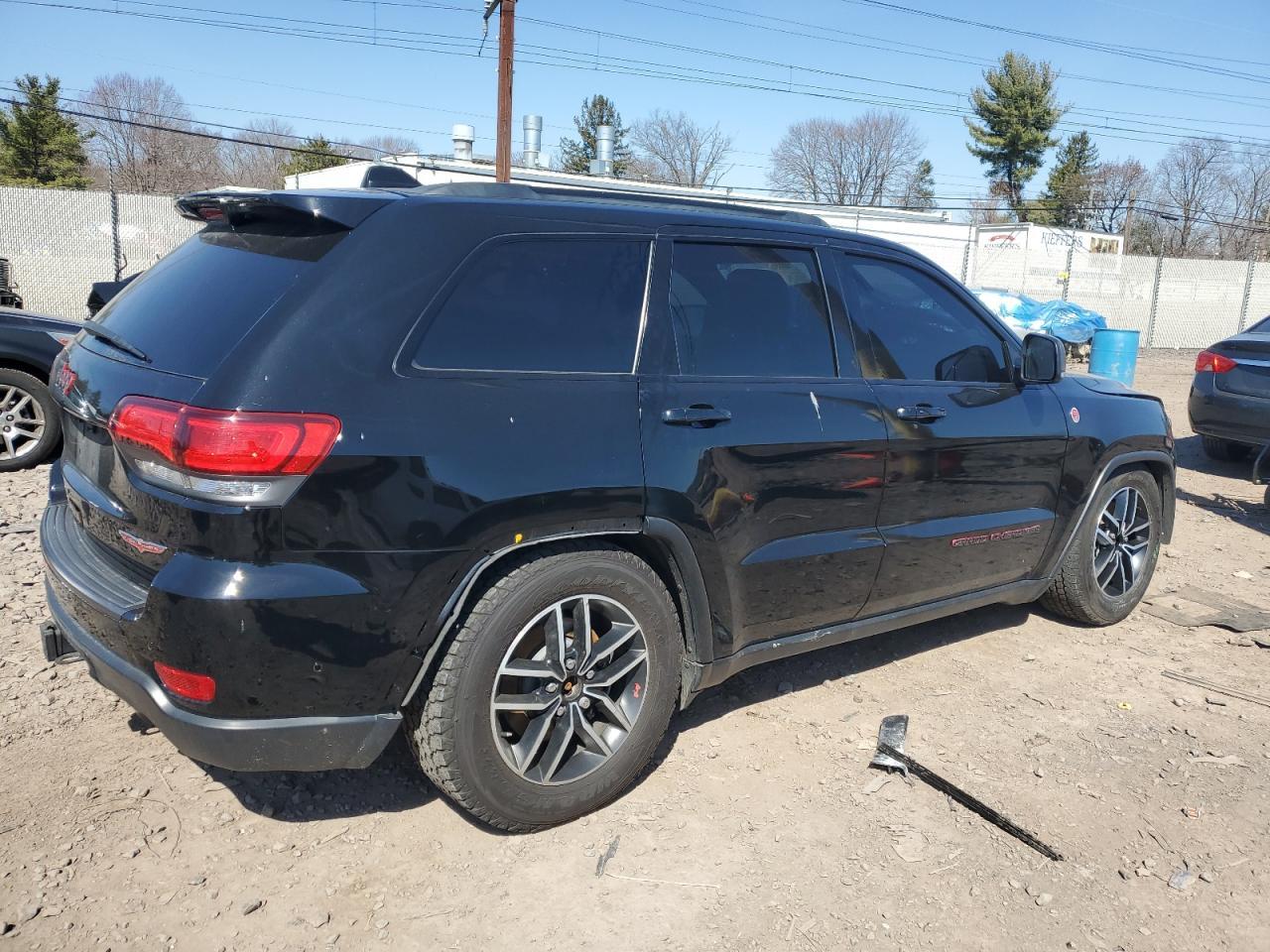 2021 JEEP GRAND CHER - Фото 3