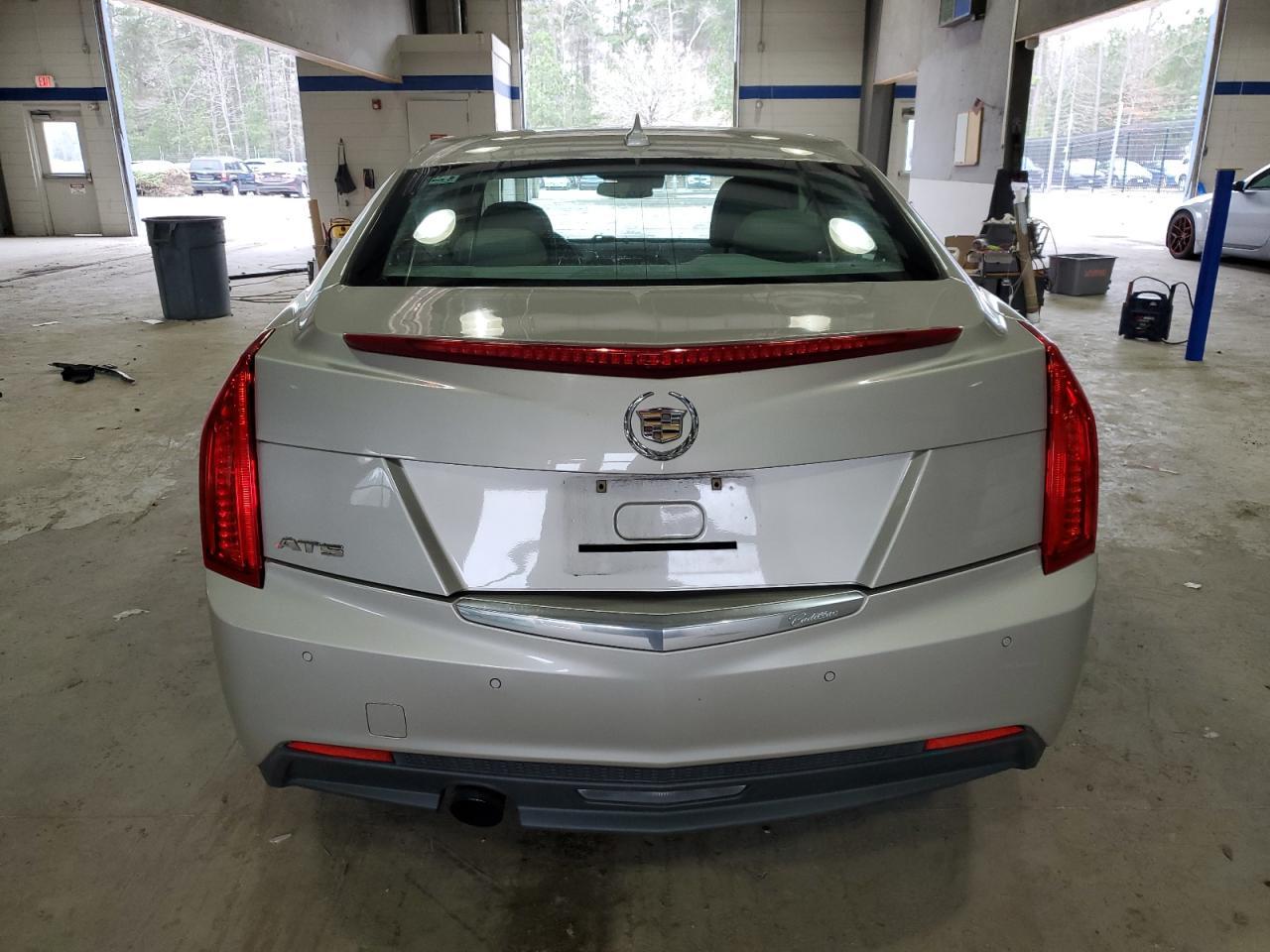 2014 CADILLAC ATS LUXURY - Фото 6