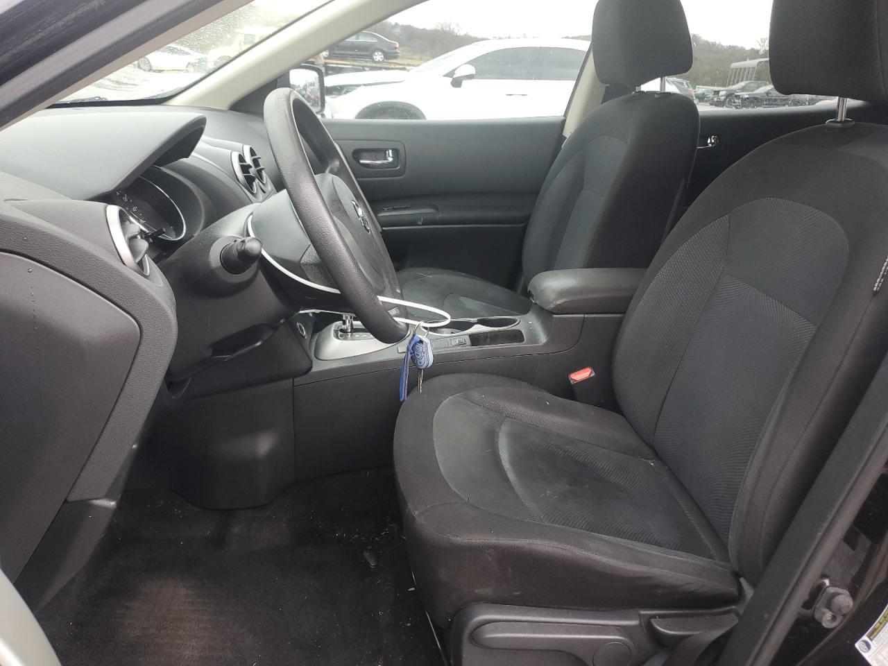 2013 NISSAN ROGUE S - Image 7