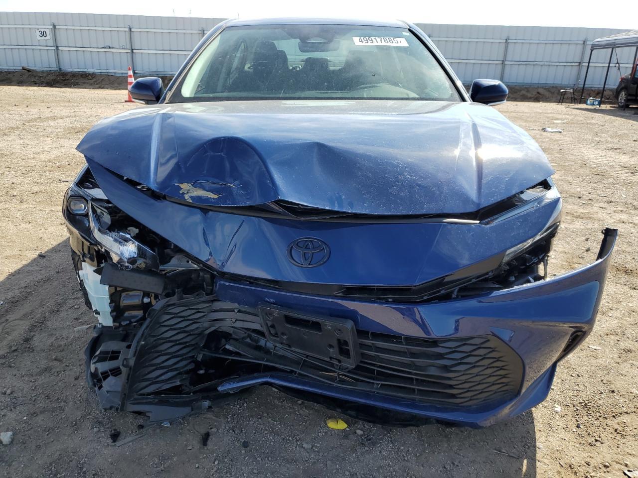 2025 TOYOTA CAMRY XSE - Фото 5