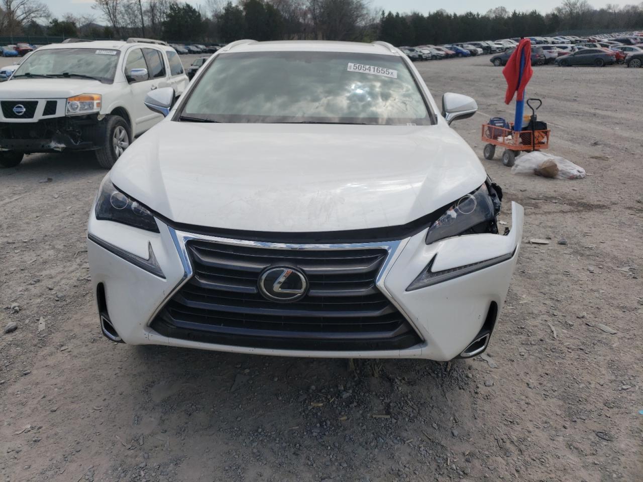 2016 LEXUS NX 200T BA - Image 5