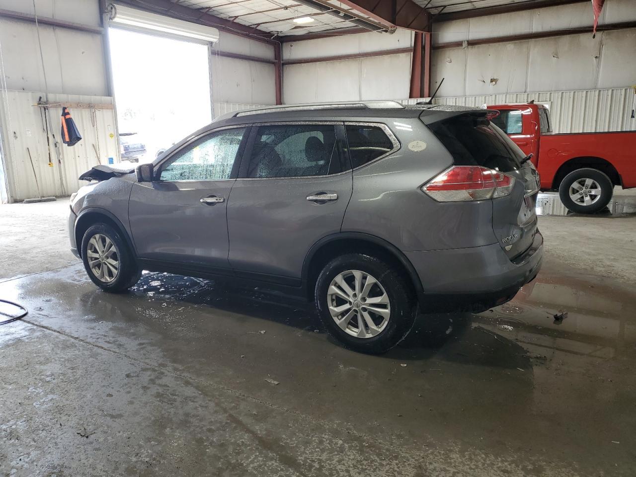 2016 NISSAN ROGUE S - Фото 2