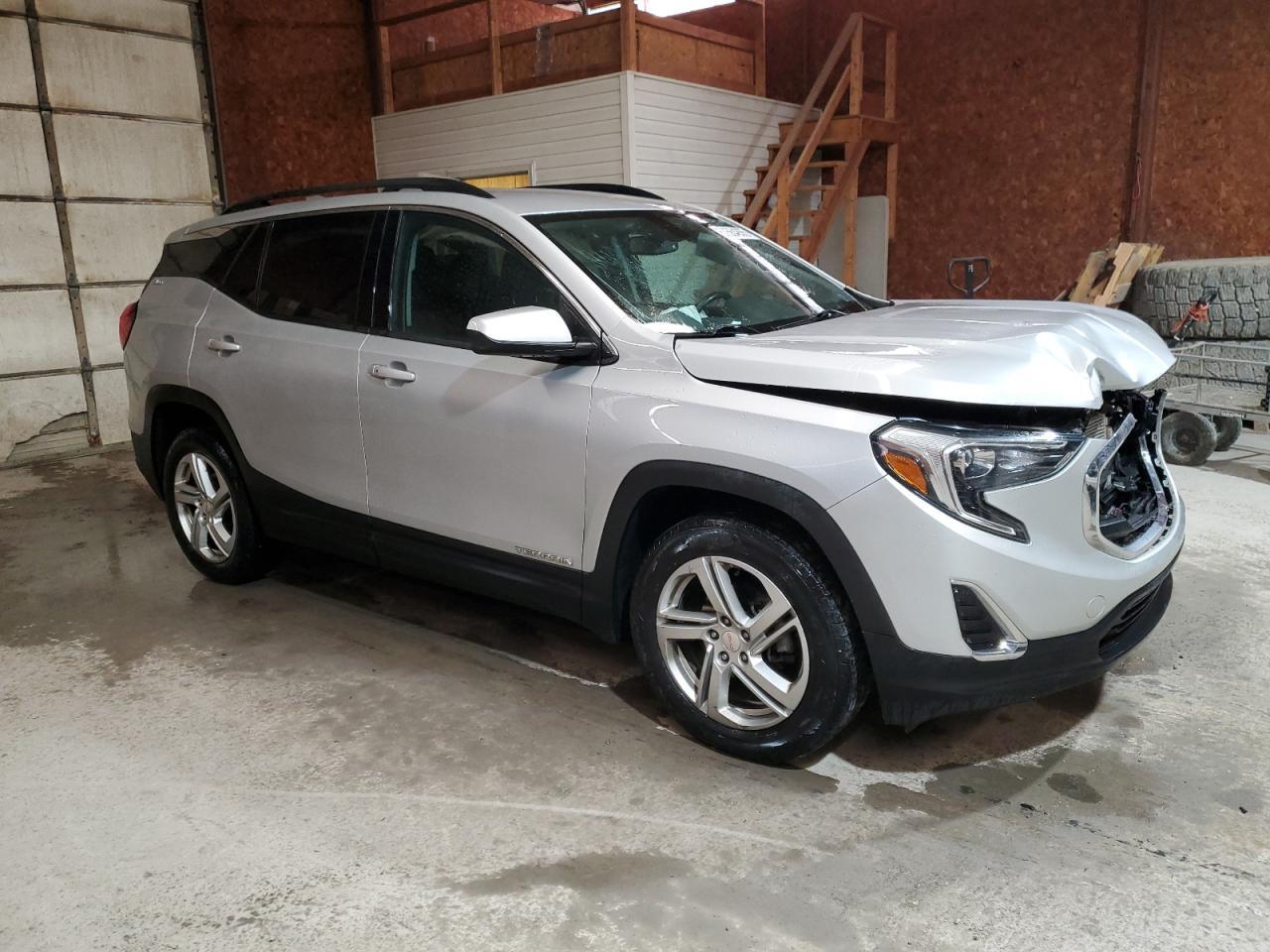 2018 GMC TERRAIN SL - Фото 4