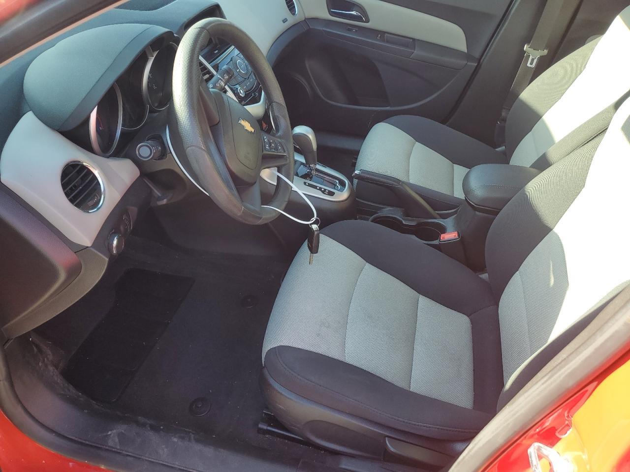 2016 CHEVROLET CRUZE LIMI - Фото 7