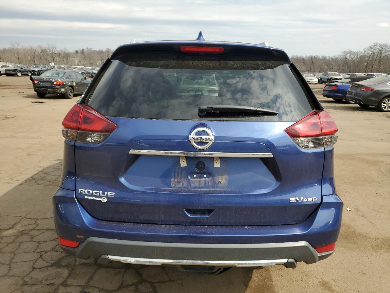 2018 NISSAN ROGUE S - Фото 6
