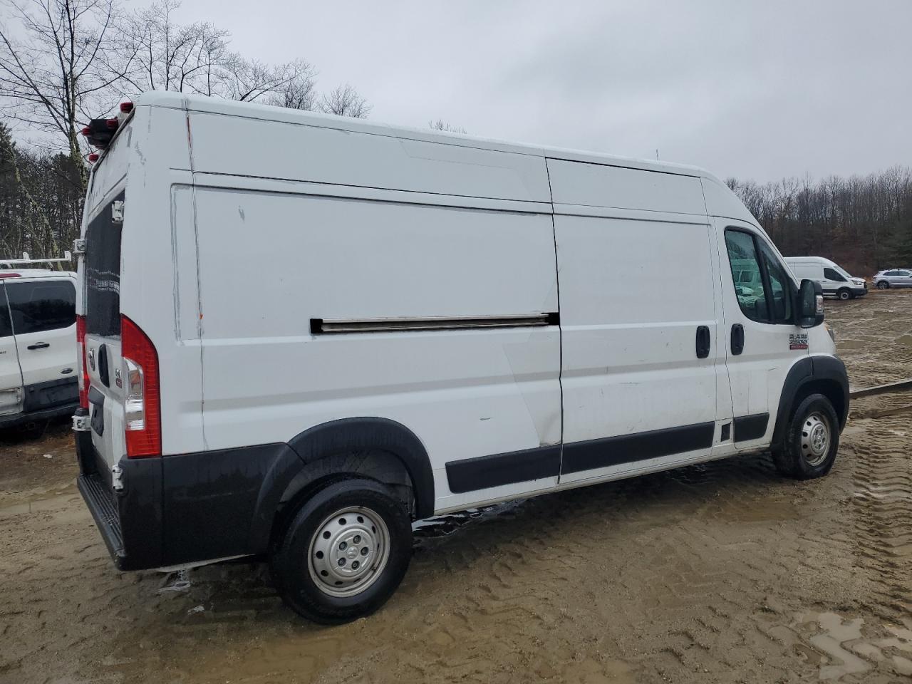 2021 RAM PROMASTER - Image 3