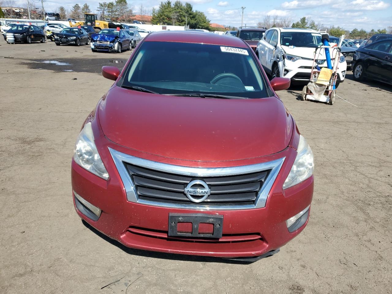 2015 NISSAN ALTIMA 2.5 - Фото 5