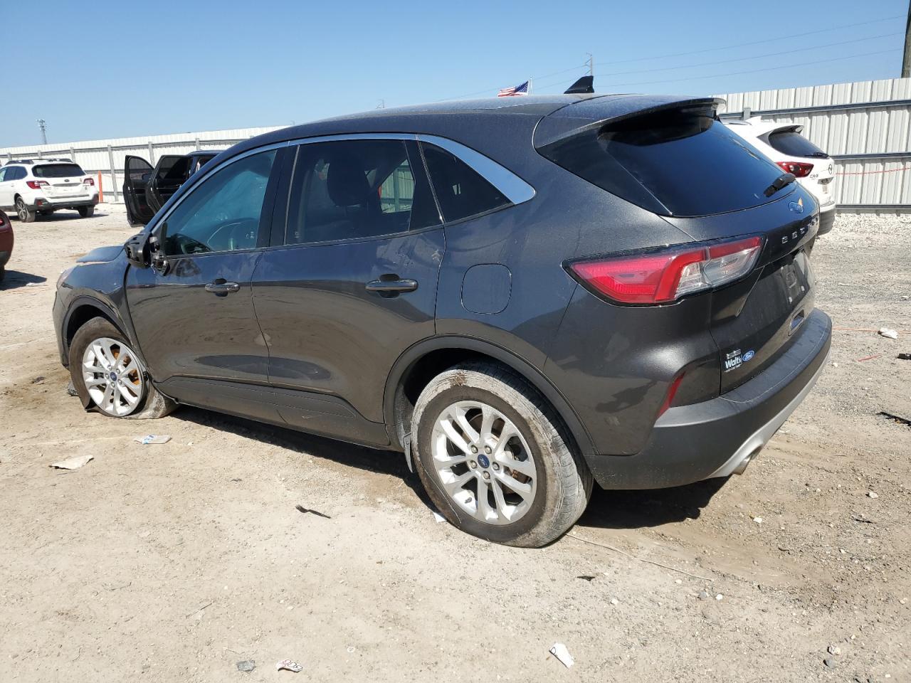 2020 FORD ESCAPE SE - Image 2