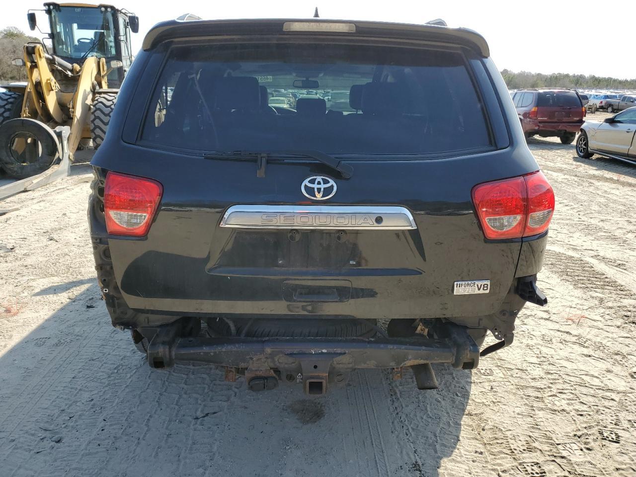 2014 TOYOTA SEQUOIA LI - Фото 6