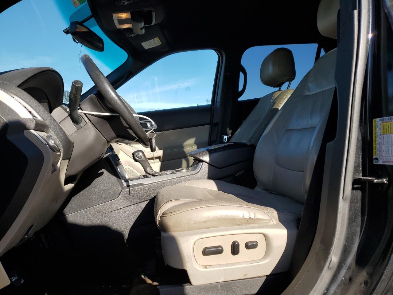 2013 FORD EXPLORER X - Image 7