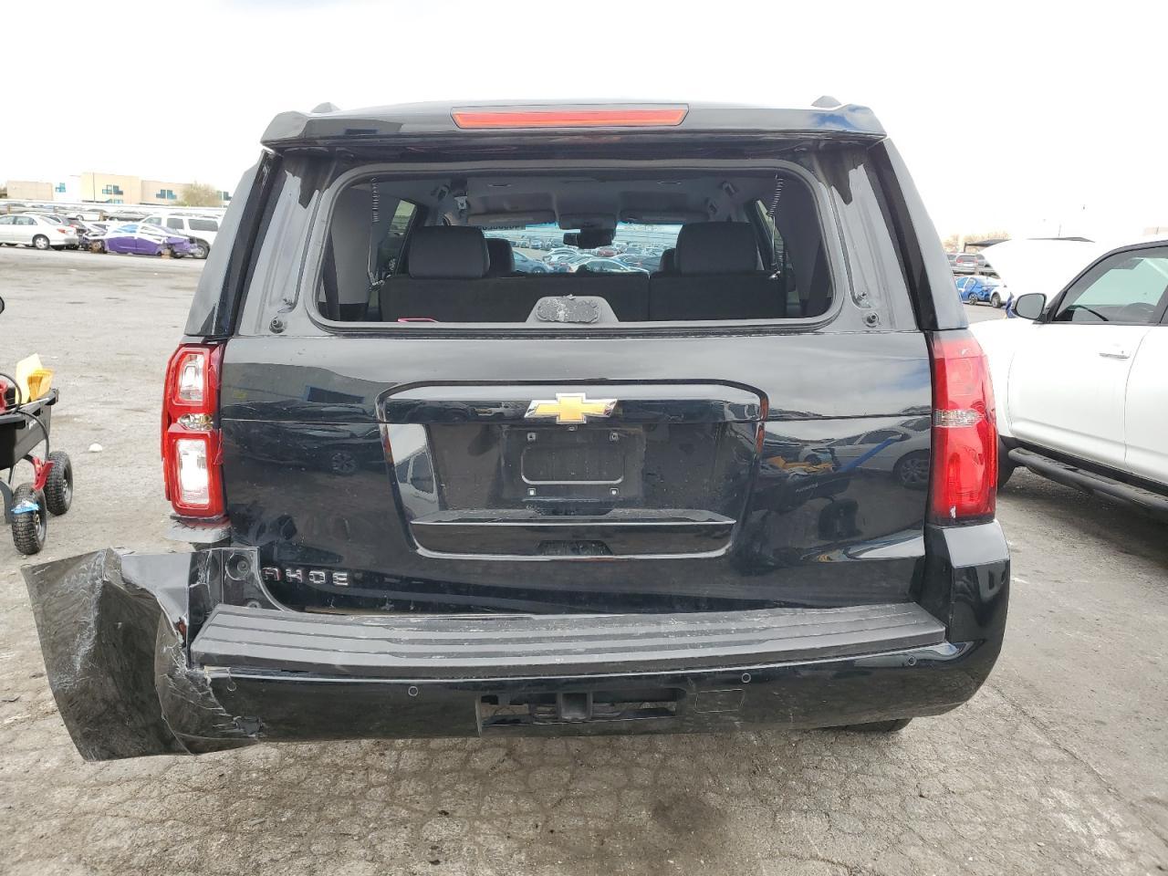 2019 CHEVROLET TAHOE C150 - Image 6