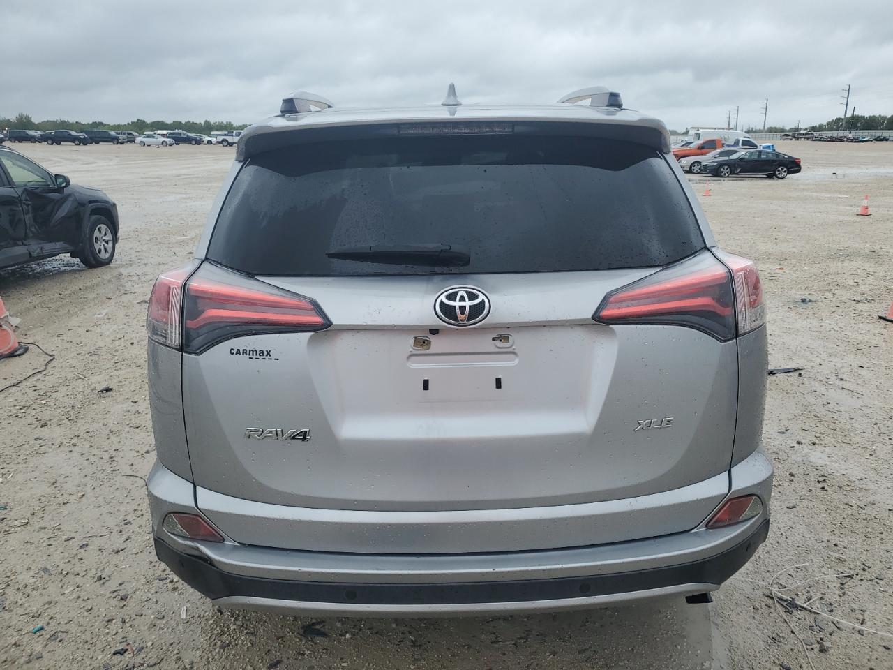 2018 TOYOTA RAV4 ADVEN - Фото 6