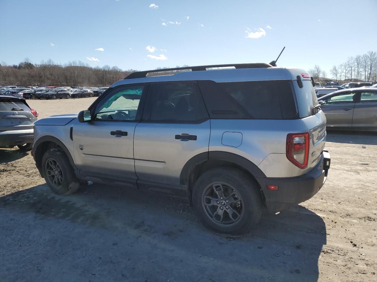 2022 FORD BRONCO SPO - Фото 2