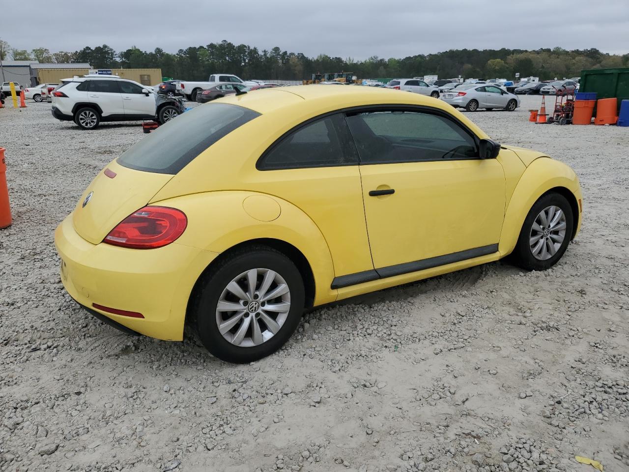 2015 VOLKSWAGEN BEETLE 1.8 - Image 3