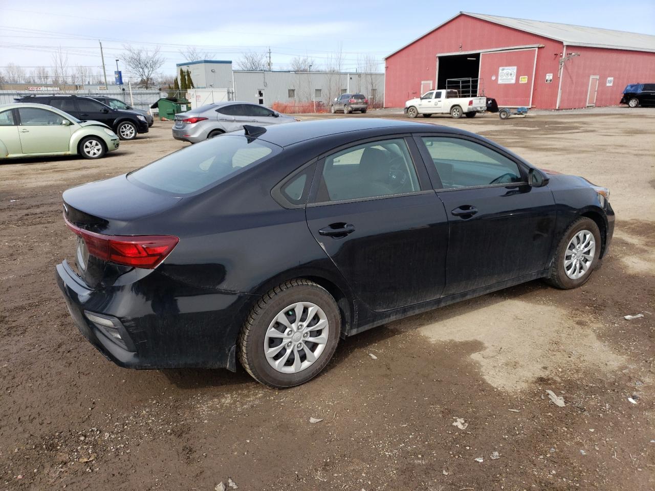 2021 KIA FORTE FE - Фото 3