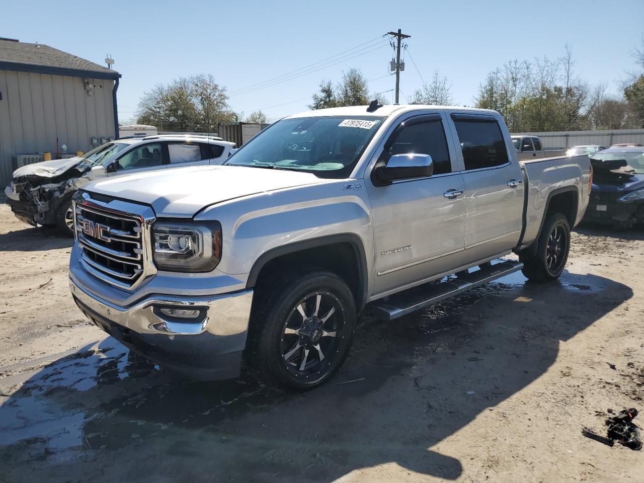 2018 GMC SIERRA K15