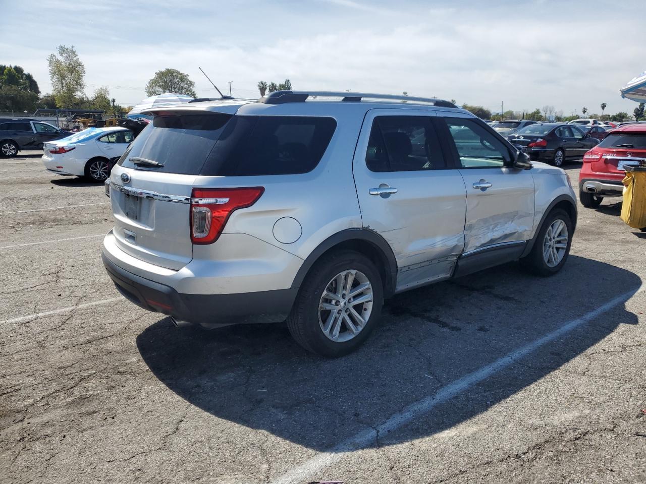 2013 FORD EXPLORER X - Image 3