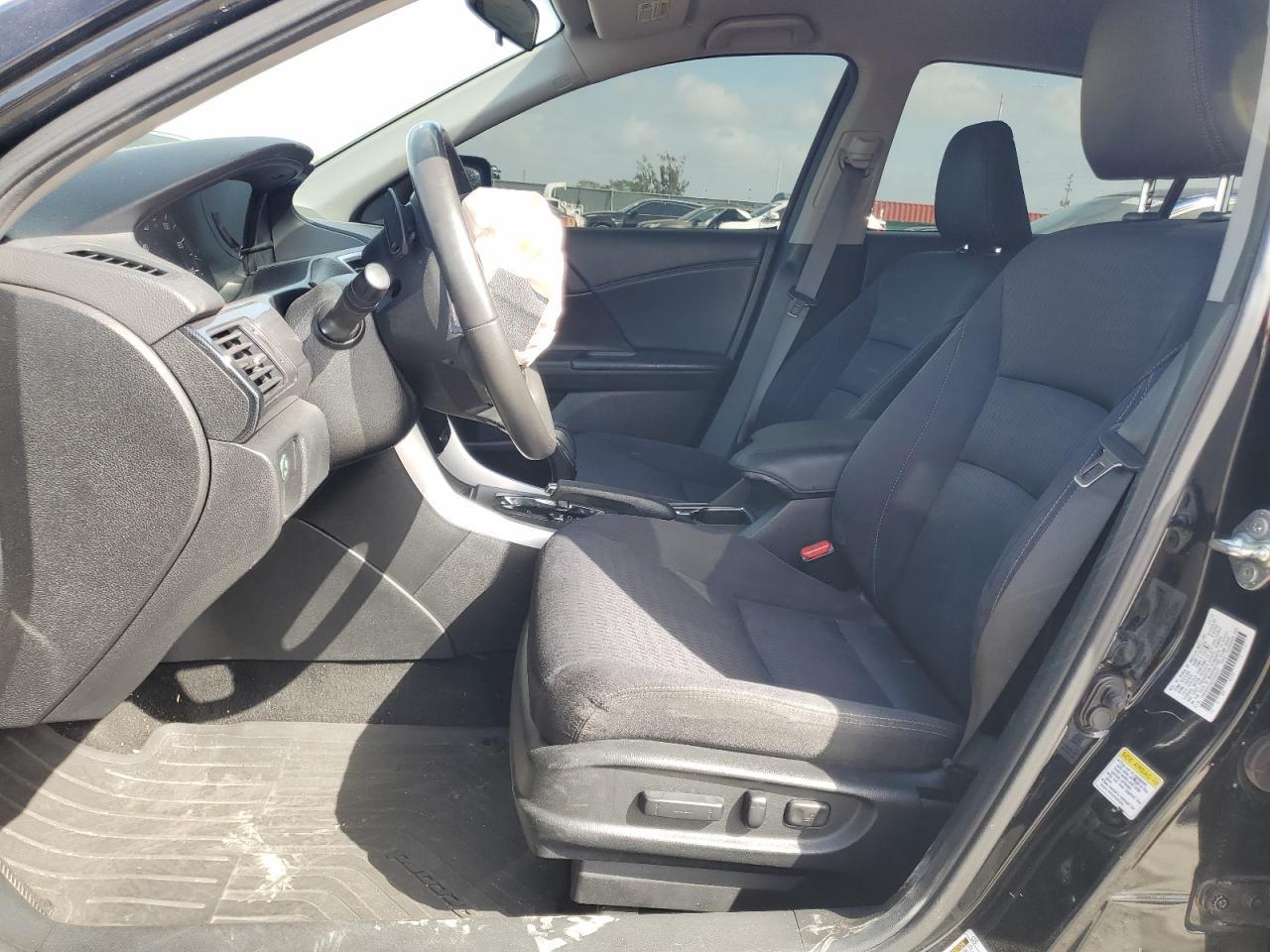 2014 HONDA ACCORD SPO - Image 7