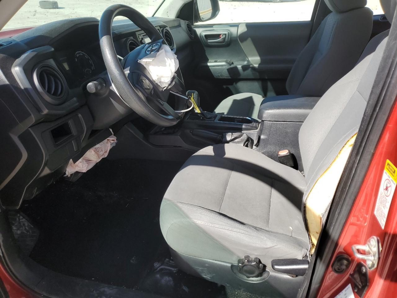 2017 TOYOTA TACOMA ACC - Фото 7