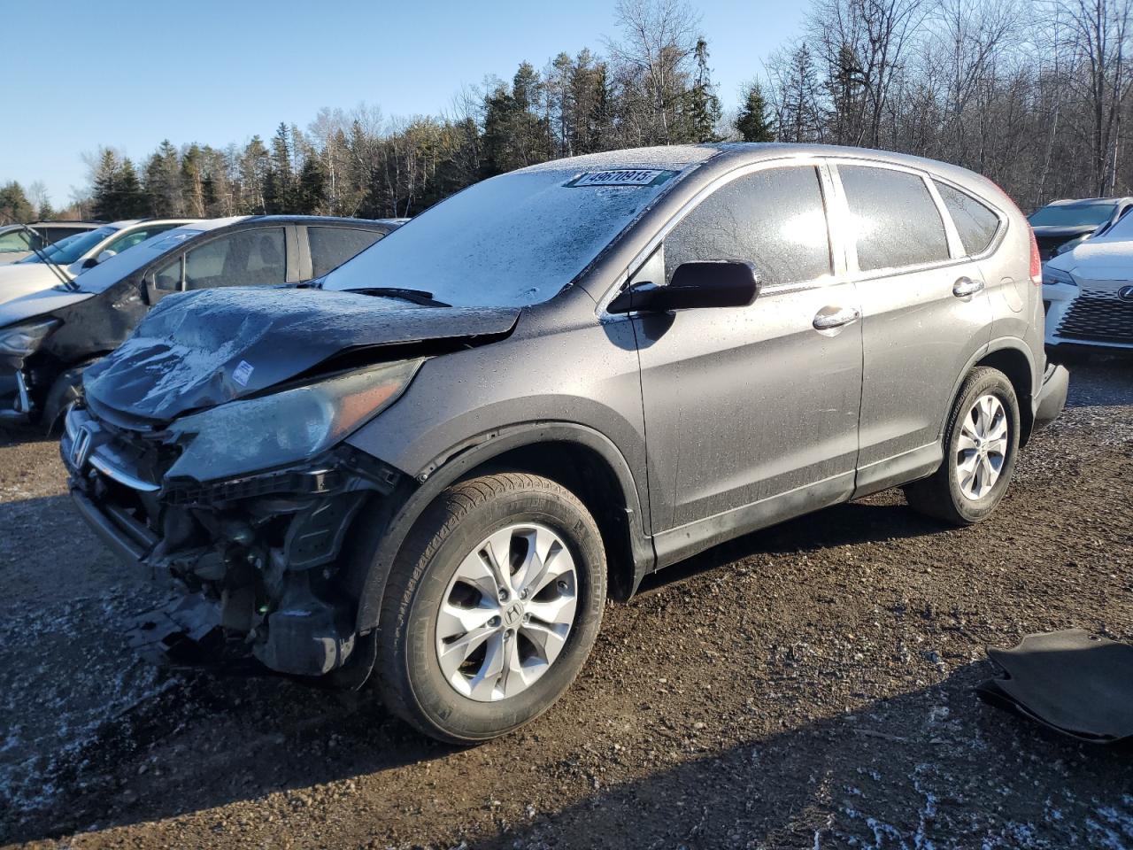 2014 HONDA CR-V LX