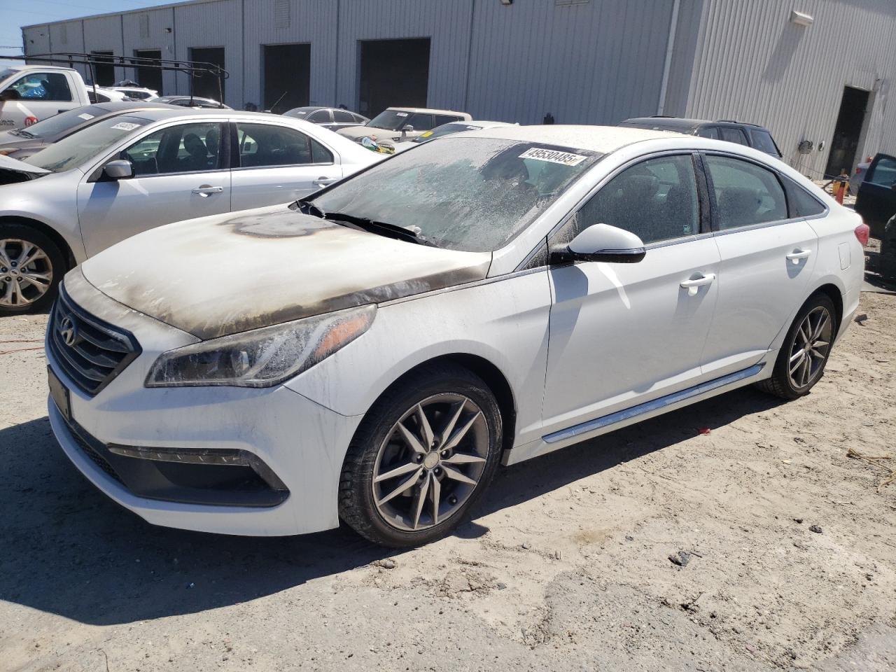 2017 HYUNDAI SONATA SPO