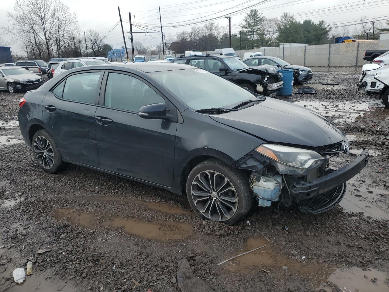 2015 TOYOTA COROLLA L - Image 4