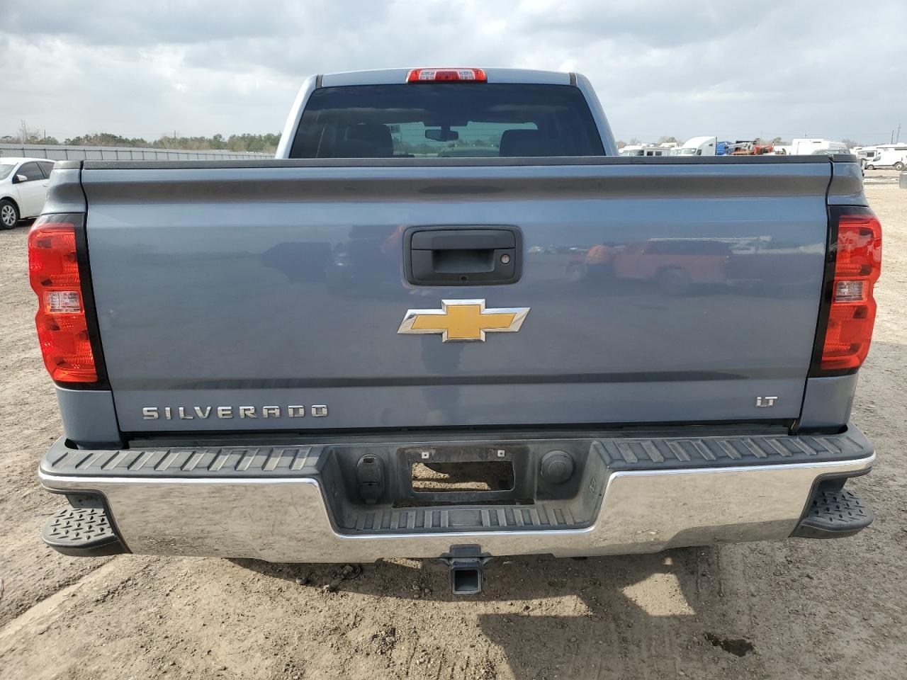 2015 CHEVROLET SILVERADO - Image 6