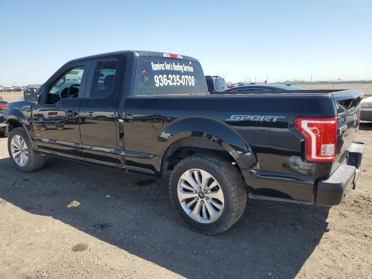 2016 FORD F150 SUPER - Фото 2