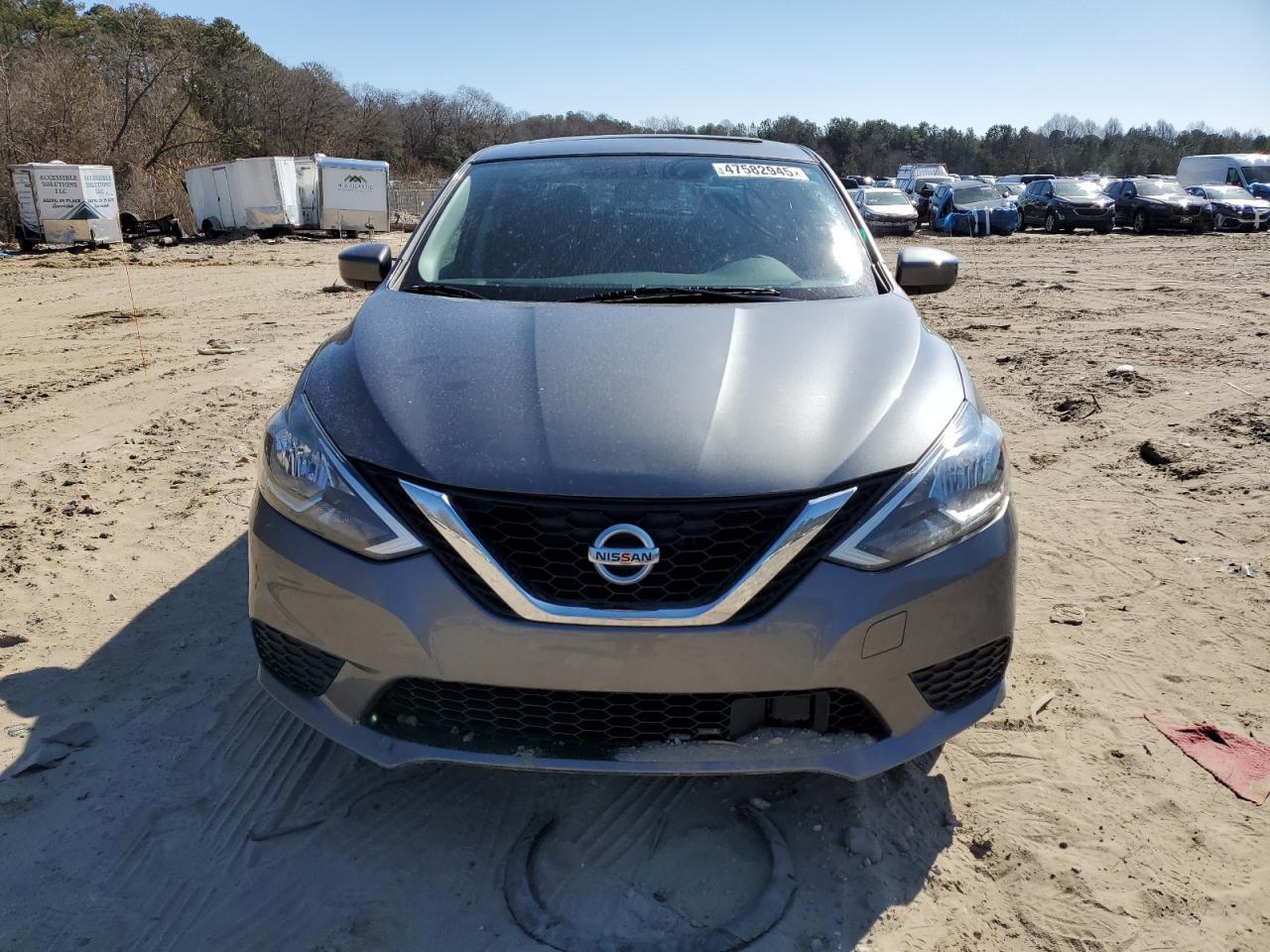 2018 NISSAN SENTRA S - Фото 5