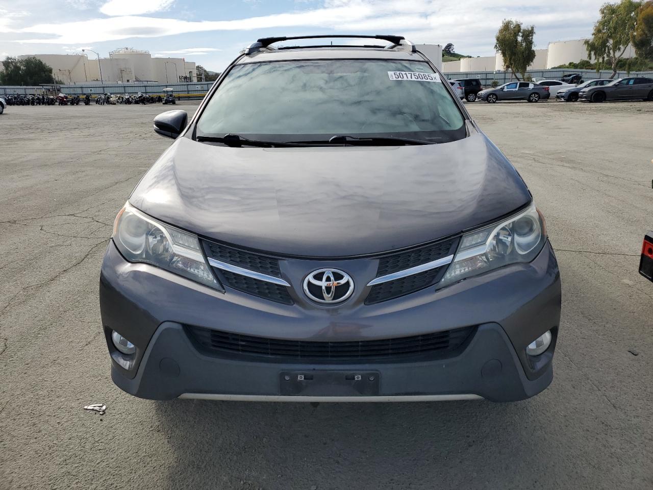 2013 TOYOTA RAV4 LIMIT - Image 5