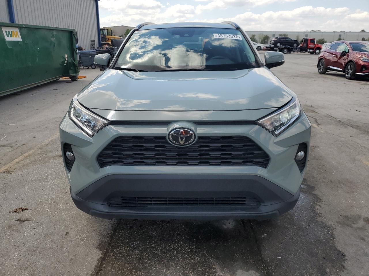 2020 TOYOTA RAV4 XLE P - Image 5