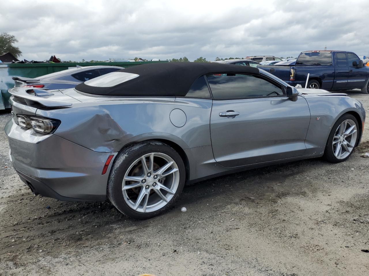 2020 CHEVROLET CAMARO LS - Image 3