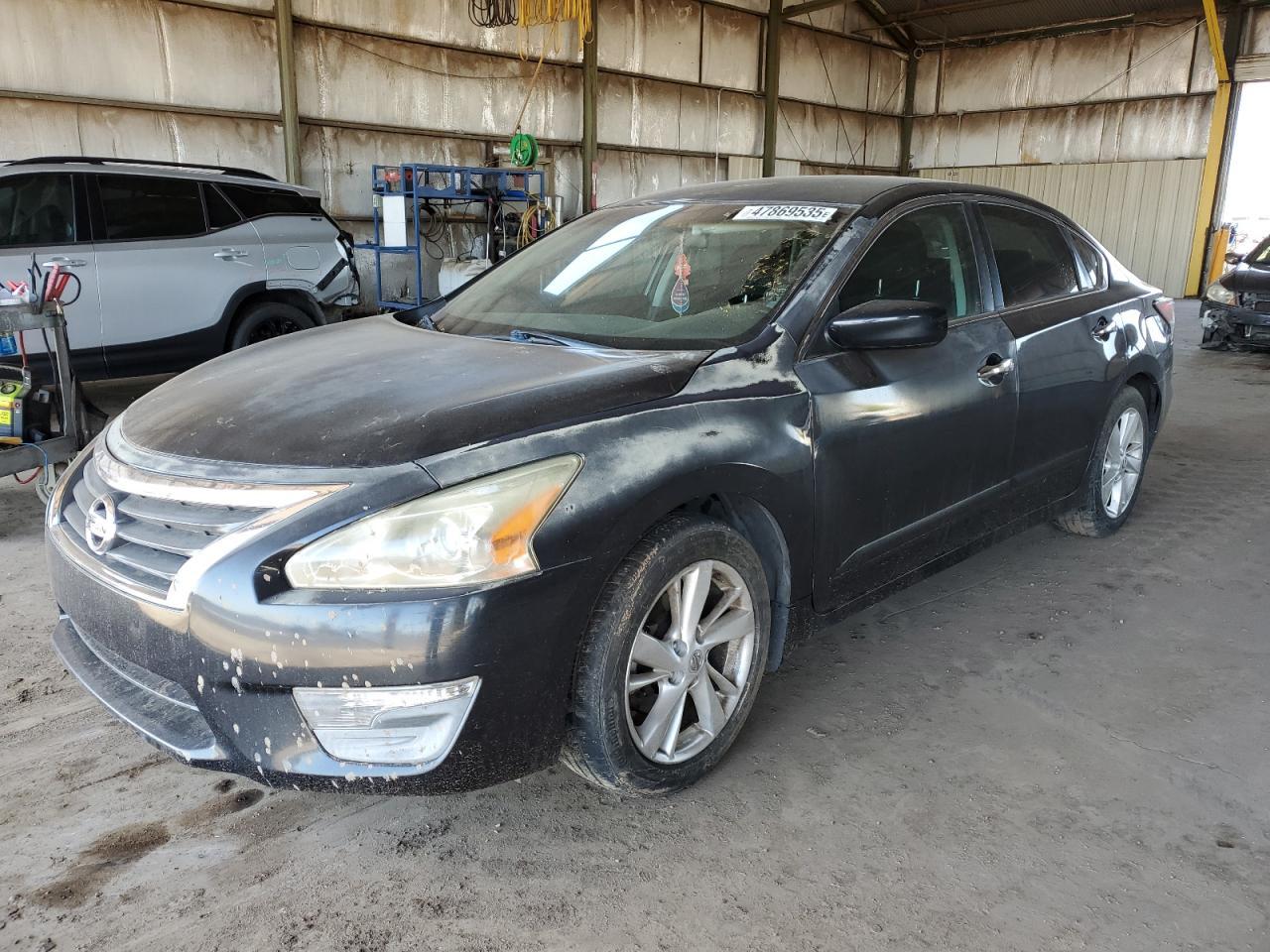 2015 NISSAN ALTIMA 2.5