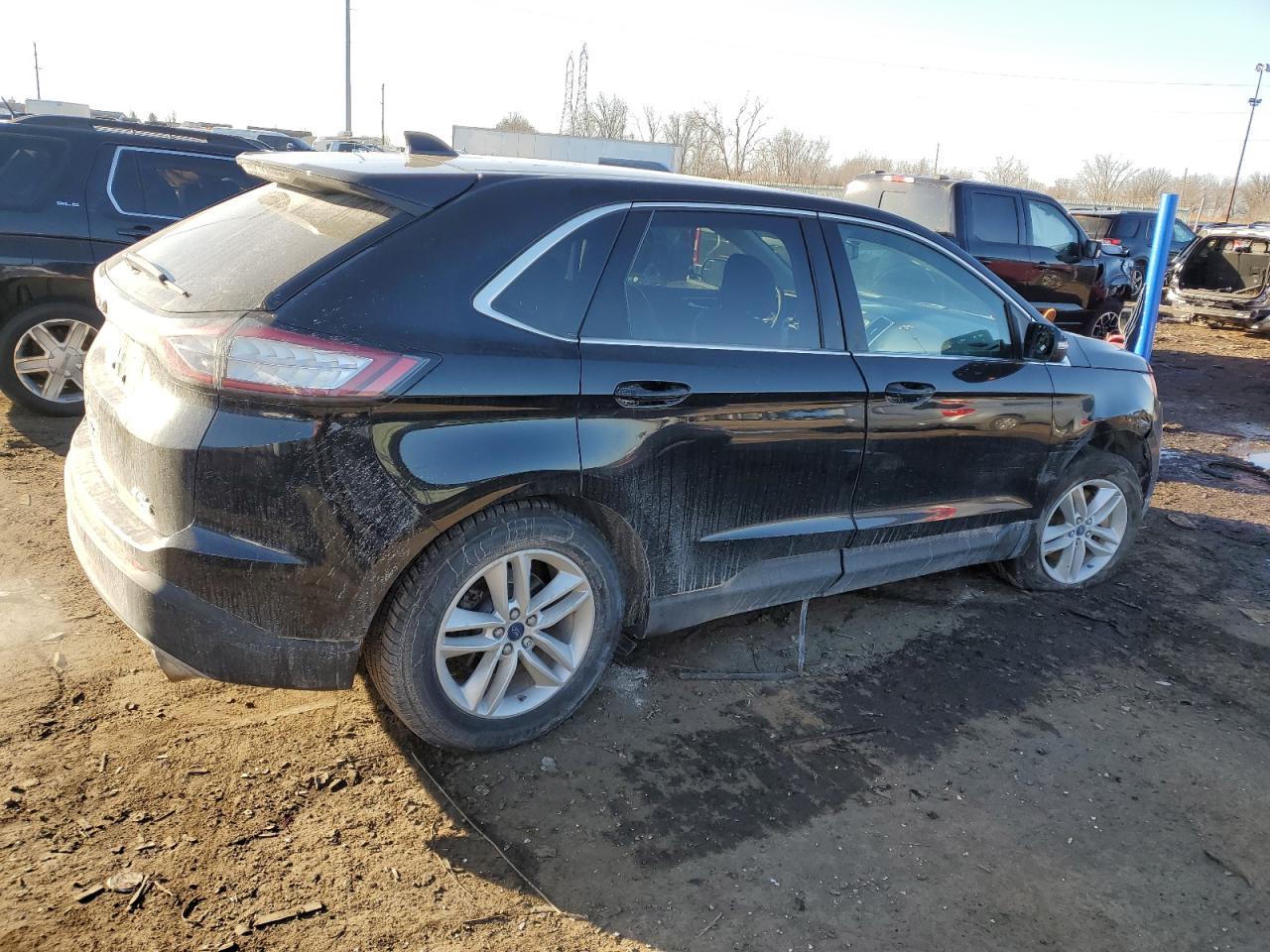 2018 FORD EDGE SEL - Фото 3