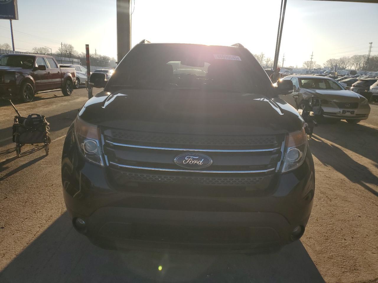 2013 FORD EXPLORER L - Фото 5