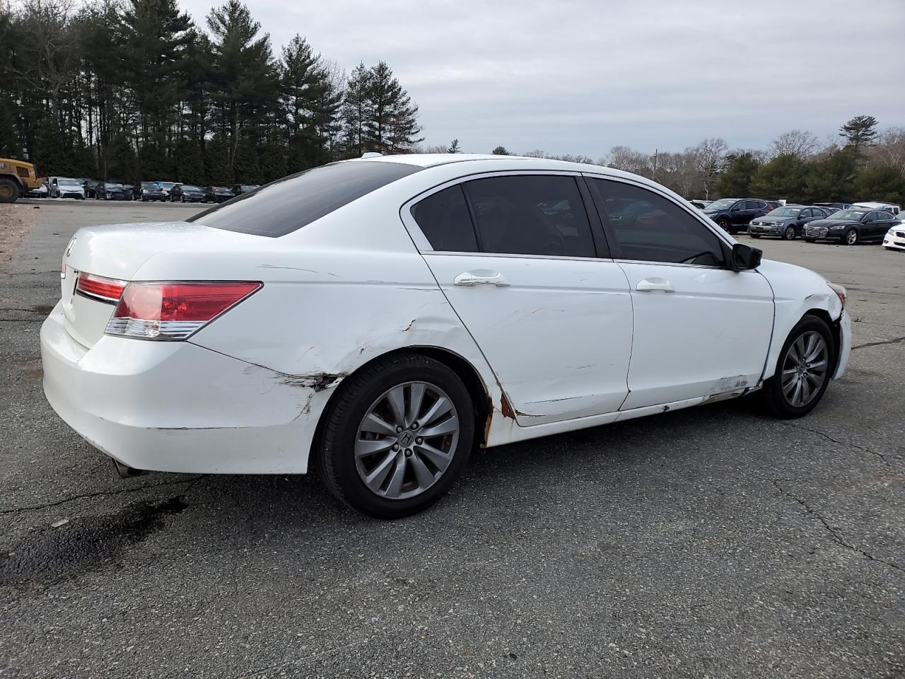 2012 HONDA ACCORD EXL - Image 3