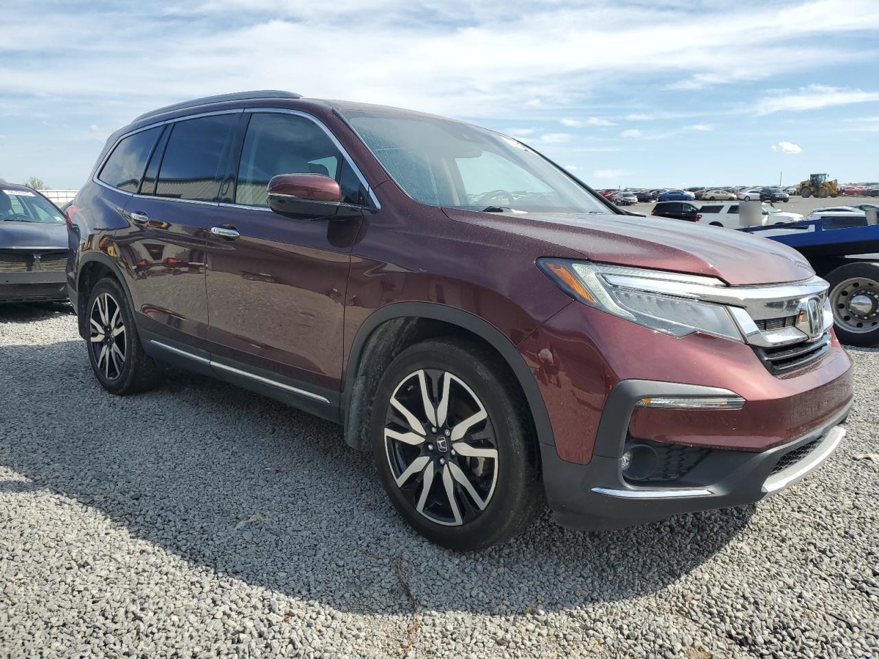2021 HONDA PILOT TOUR - Фото 4