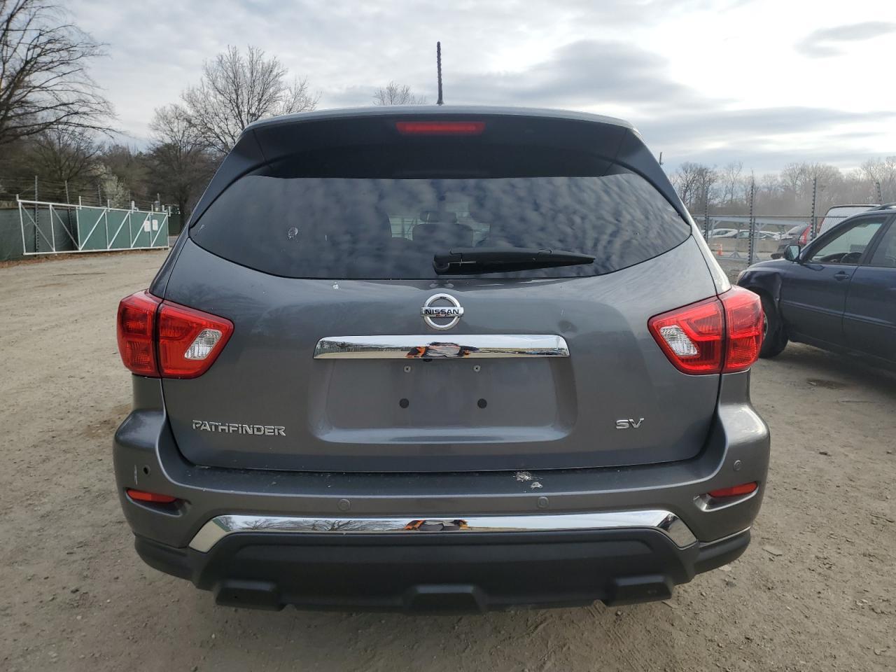 2018 NISSAN PATHFINDER - Фото 6