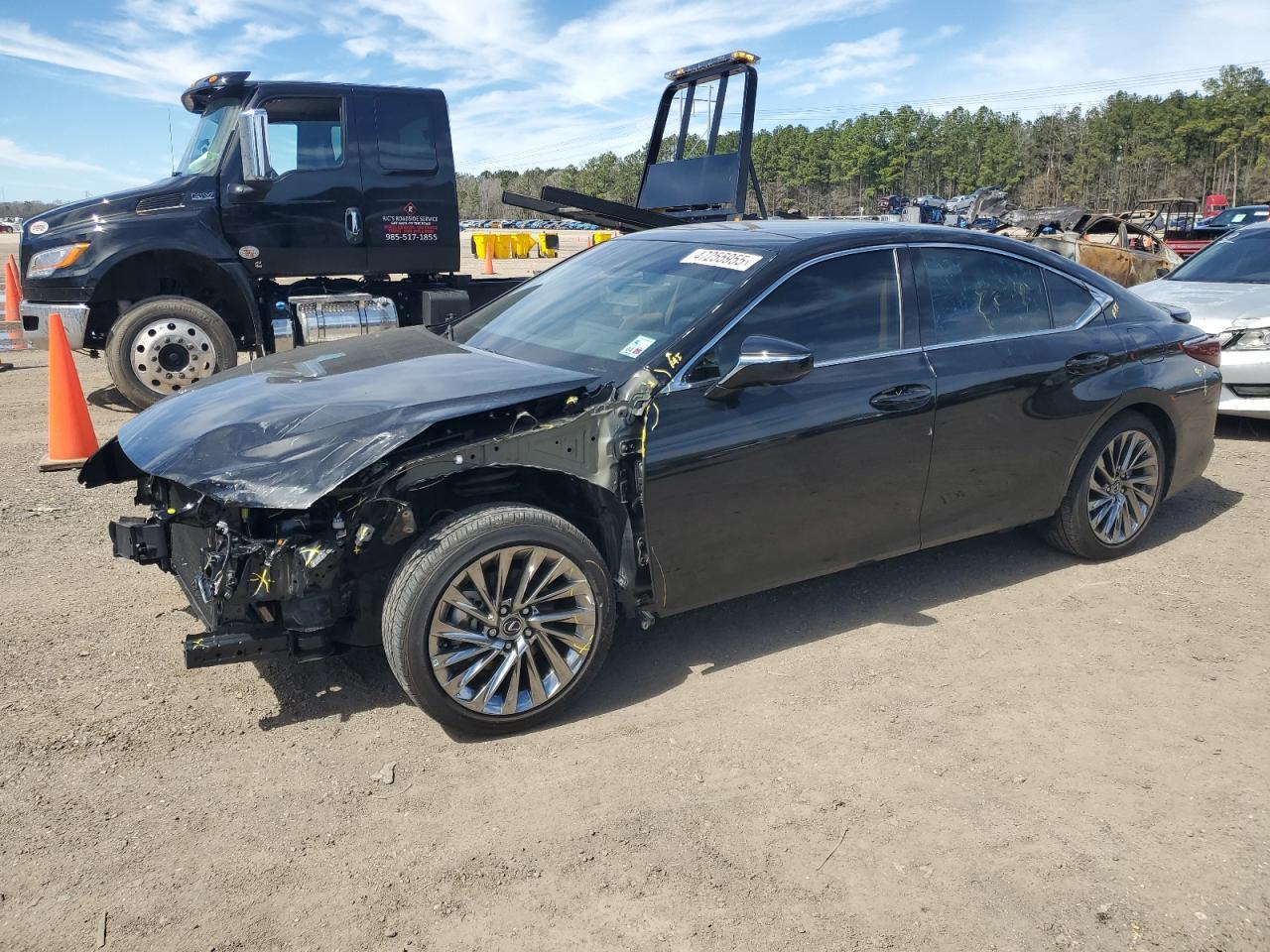 2024 LEXUS ES 350 BAS
