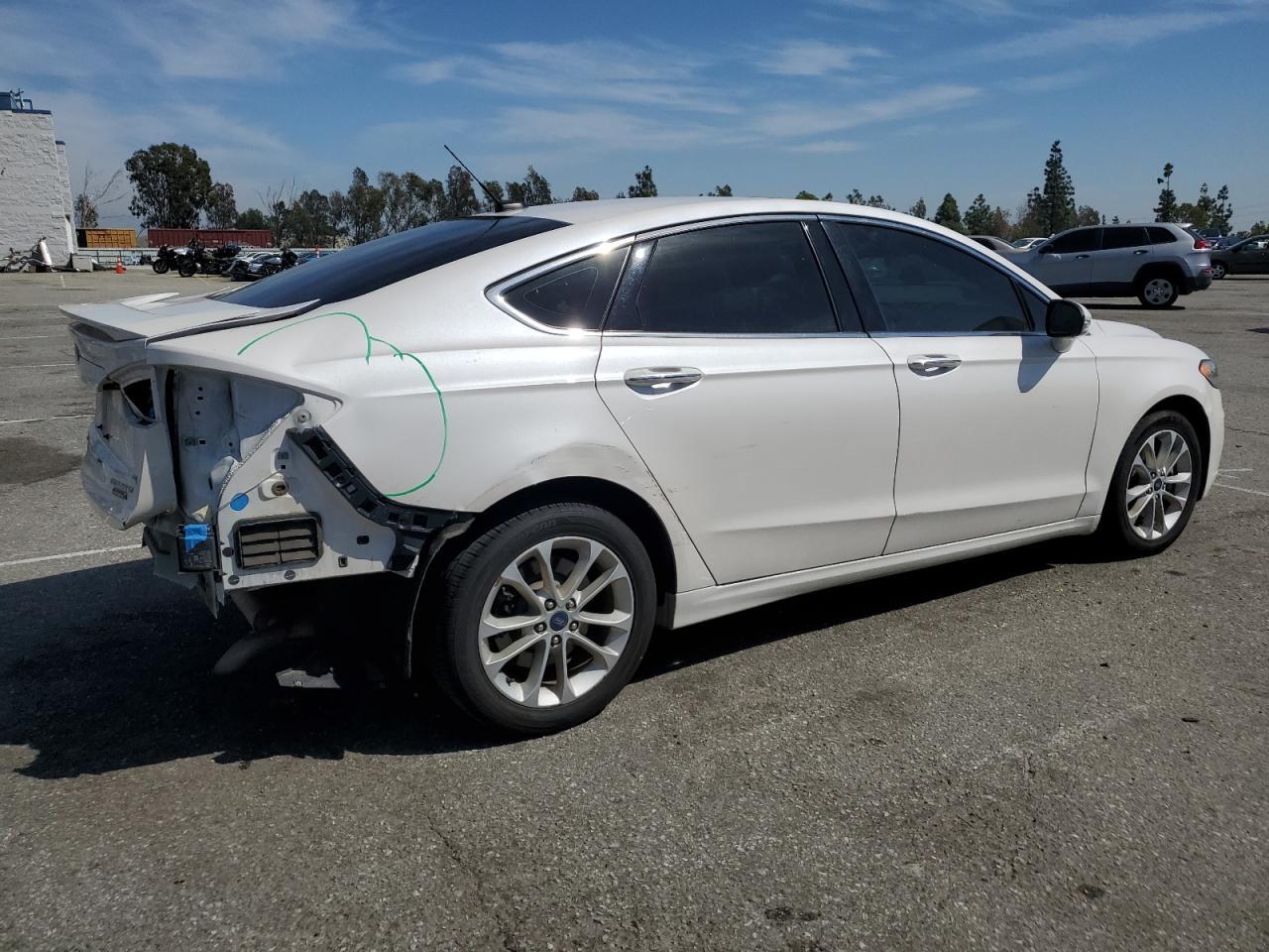 2020 FORD FUSION TIT - Фото 3