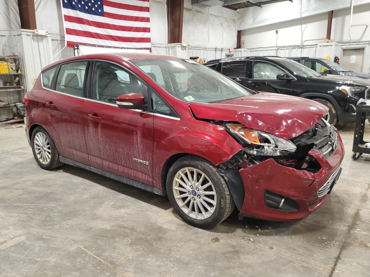 2013 FORD C-MAX SEL - Image 4