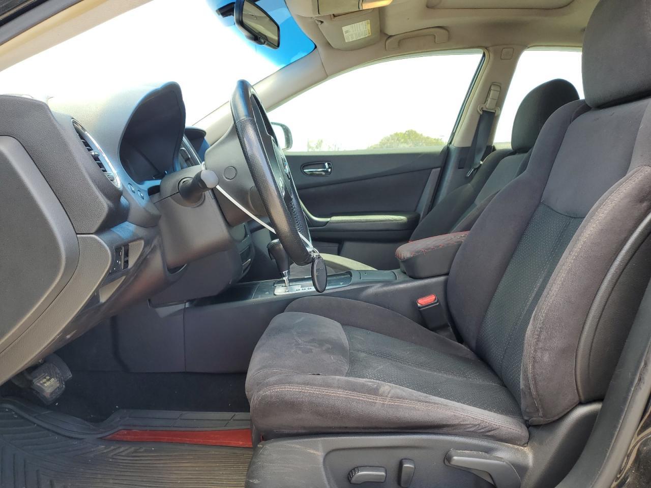2014 NISSAN MAXIMA S - Image 7