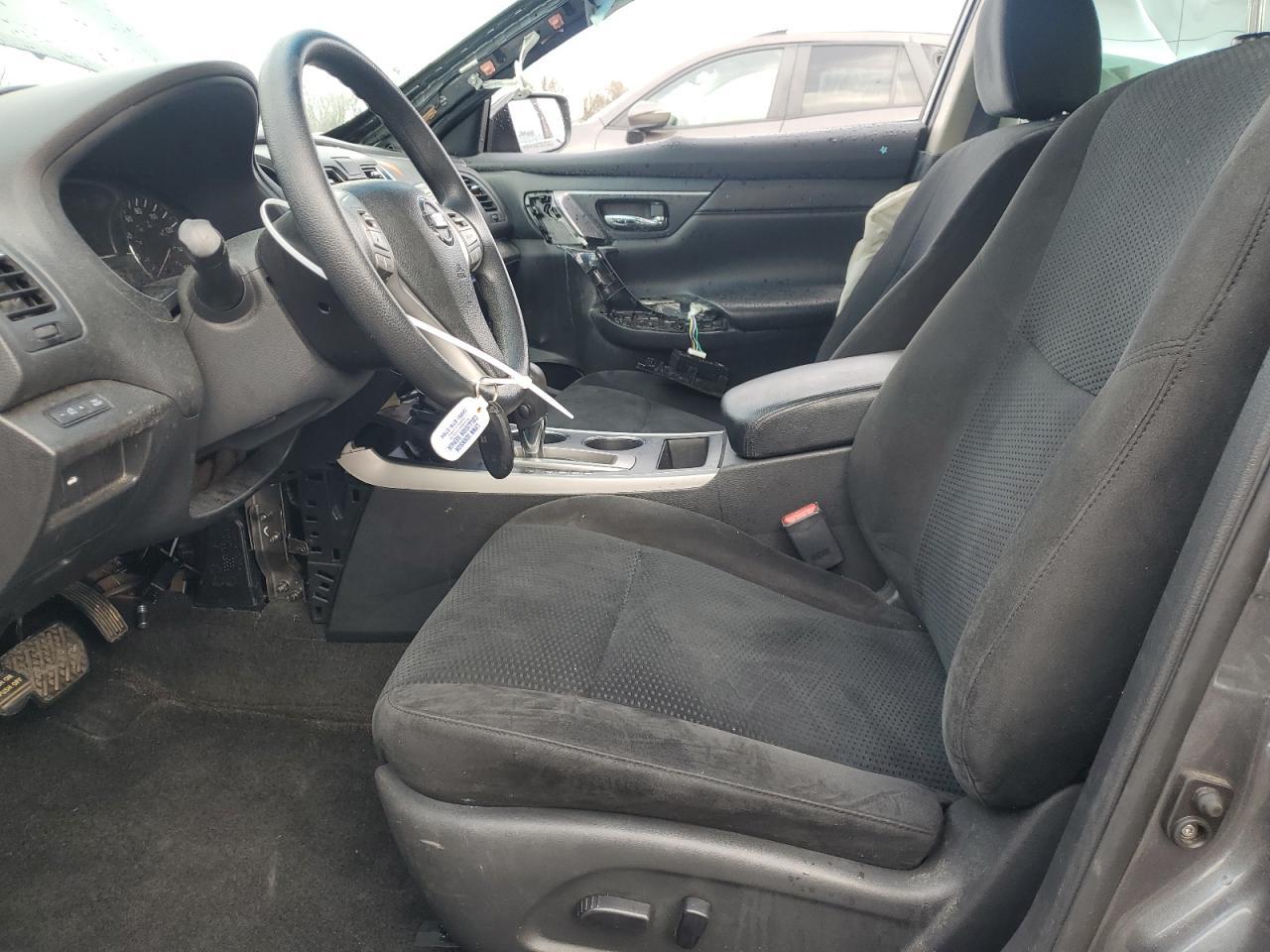 2015 NISSAN ALTIMA 2.5 - Фото 7