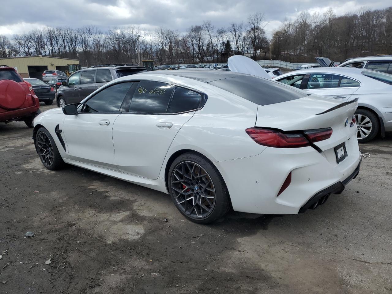 2023 BMW M8 - Image 2