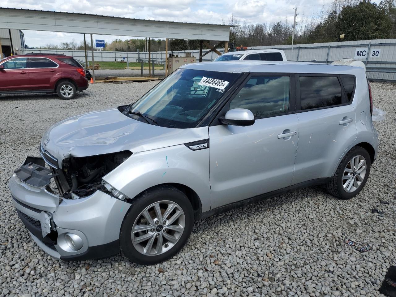 2019 KIA SOUL +