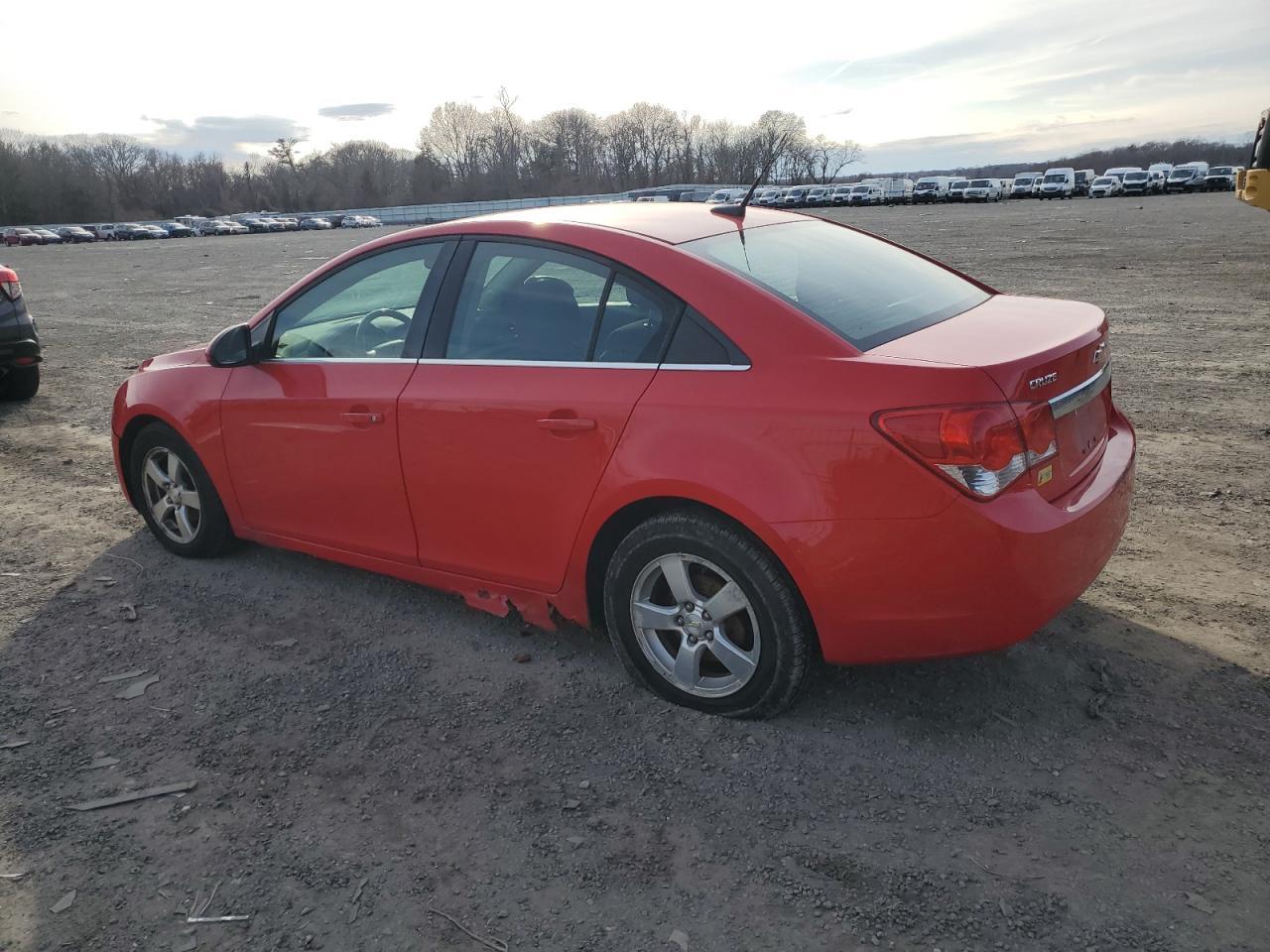 2014 CHEVROLET CRUZE LT - Фото 2