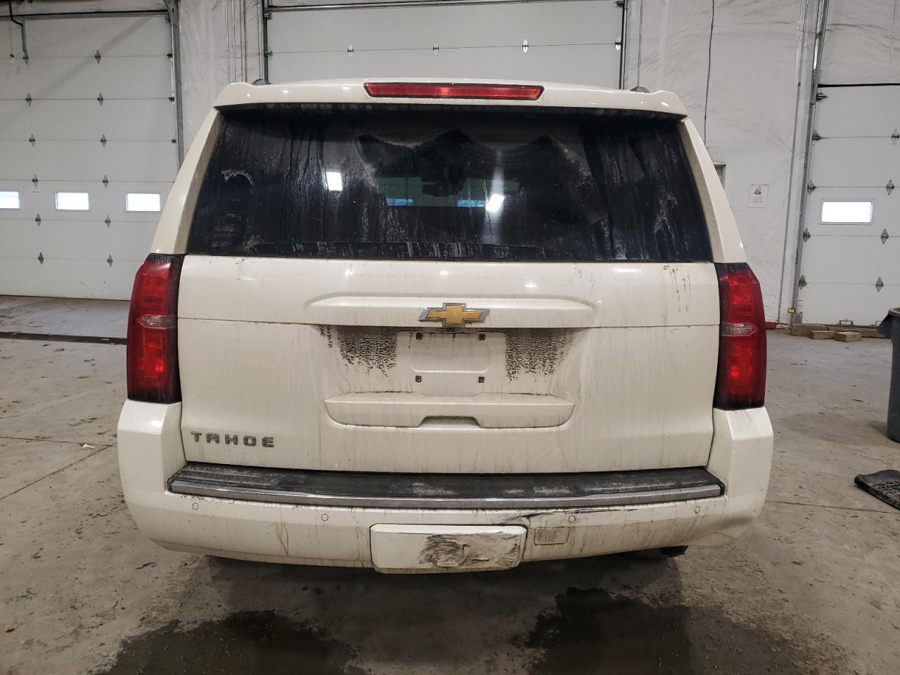 2015 CHEVROLET TAHOE K150 - Фото 6